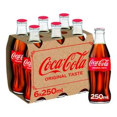 Limonade 025l von Coca-Cola