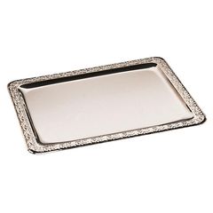 Tablett mit Dekorrand von Assheuer & Pott