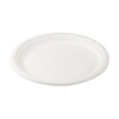 Zuckerrohrteller Durchmesser  26cm 50Stück von Wimex