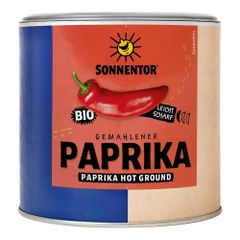 Bio Paprika scharf 280g von Sonnentor