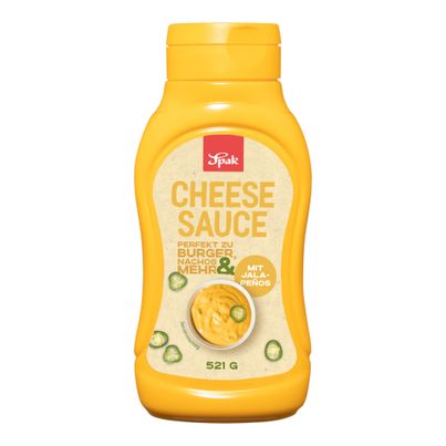 Käsesauce 500ml von Spak