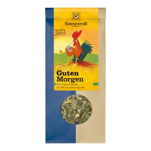 Bio Guten Morgen Kräutertee 50g - 6er Vorteilspack von Sonnentor