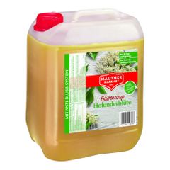 Holunderblüten Sirup 5000ml von Mautner Markhof