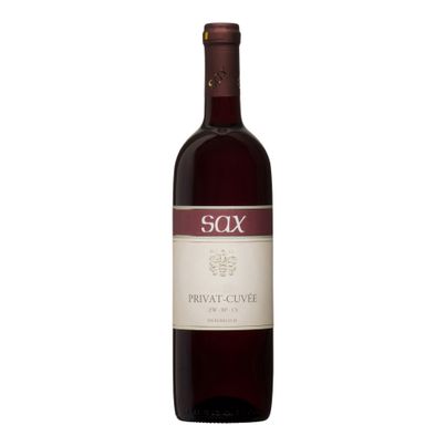 Privat Cuvée 2021 750ml von Sax