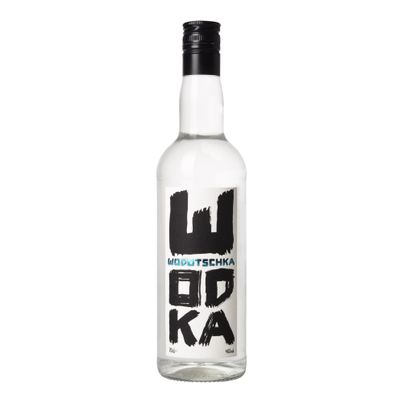 Bio Wodotschka Wodka 40 %vol. 700ml von Humbel