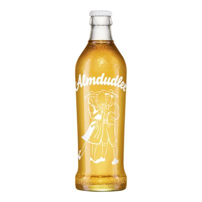 Almdudler Original MW 350ml - 24er Vorteilspack von Almdudler
