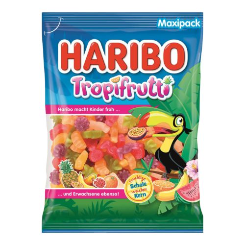 Haribo BigBag Tropi Frutti Maxipack 1000g