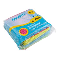 Microfaserrein.-und Poliertuch 10ct von Masta