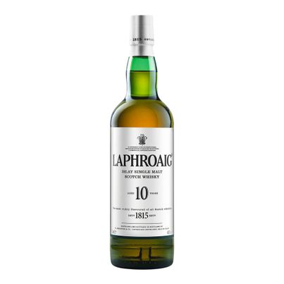Single Malt Whisky 10y 40 %vol 700ml von Laphroaig