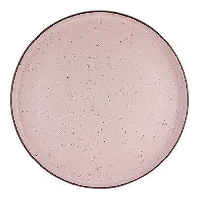 Modern fashion plate rose diameter 27cm - value pack of 6 from Creatable