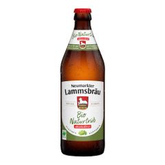 Bio Naturtrüb alkoholfrei MW 500ml - 10er Vorteilspack von Neumarkter Lammsbräu