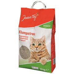 Katzen Klumpstreu 10000g von Jeden Tag