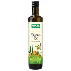 Bio Olivenöl nativ extra Italien 500ml von Byodo