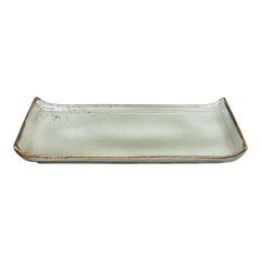 Nature Collection Platte stone 33x16.5cm - 2er Vorteilspack von Creatable