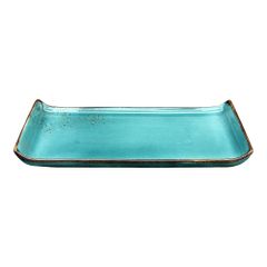 Nature Collection plate water 33x16.5cm - value pack of 2 from Creatable