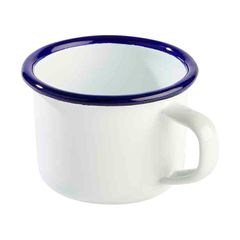 Henkelbecher Enamel von Assheuer & Pott