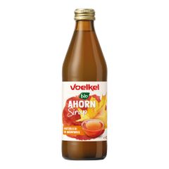 Bio Ahornsirup Grad C MW 330ml - 10er Vorteilspack von Voelkel