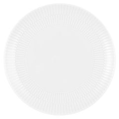 Amina Frühstücksteller weiß von Seltmann