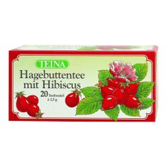 Rosehip tea 20 bags from Teina