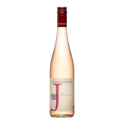 Bio Rosé vom Zweigelt 2024 750ml von Jurtschitsch