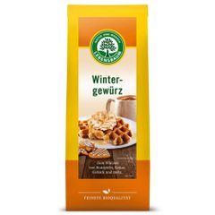 Bio Wintergewürz 50g von LEBENSBAUM