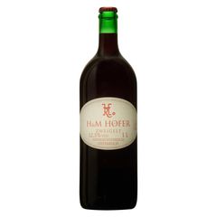 Bio Zweigelt 1000ml von Hofer H. U. M.