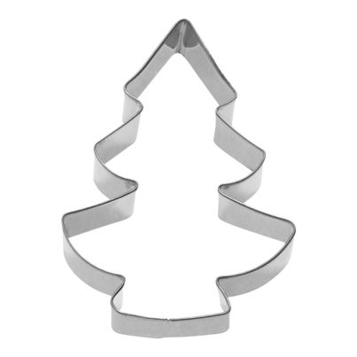 Cookie cutter Christmas tree 2D 7cm from Westmark