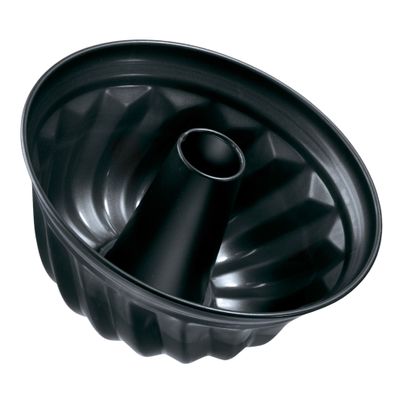 Metallic Bundt cake pan 22cm from Zenker