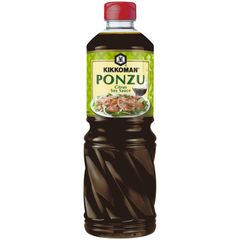 Ponzu Sojasauce 1000ml von Kikkoman