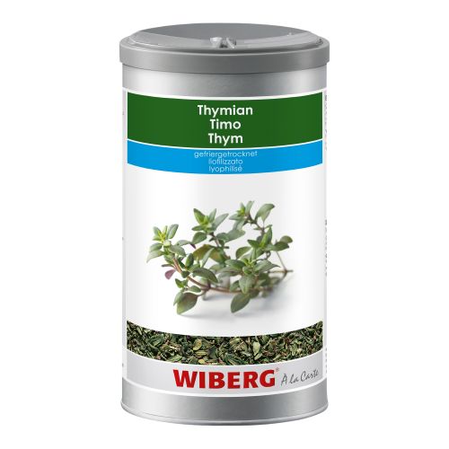 Thymian gefriergetrocknet ca. 75g 1200ml von Wiberg