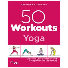 Bio 50 Workouts - Yoga 1Stück von Riva