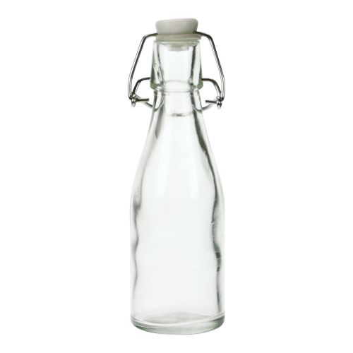 Flasche mit Bügelverschluss  - 12er Vorteilspack von Cosy&Trendy