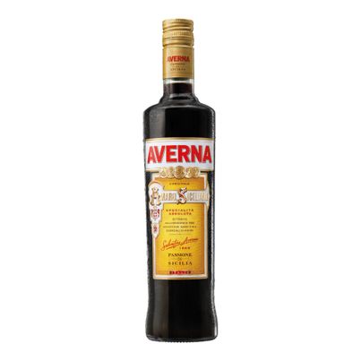 Kräuterlikör 29 %vol. 700ml von Averna