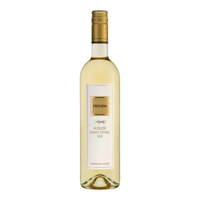 Muskat Ottonel Auslese 2024 750ml von Tschida Hans