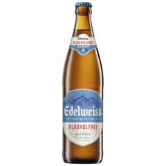 Bier Alkoholfrei  MW 500ml - 20er Vorteilspack von Edelweiss