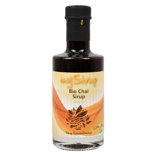 Bio Chai Sirup 200ml