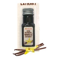 Bio Bourbon Vanille Extrakt 20ml - 7er Vorteilspack von Biovegan
