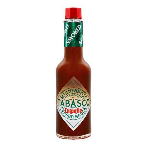 Chipotle Pepper Sauce 150ml from Tabasco