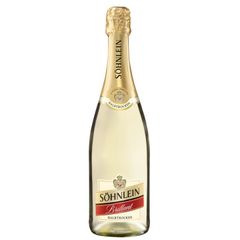 Brillant Sekt Halbtrocken 750ml von Söhnlein