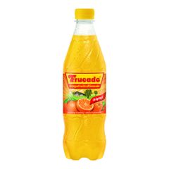 Orangenlimonade Pet 500ml von Frucade