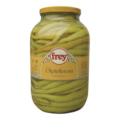 Ölpfefferoni gelb 3400ml von Frey