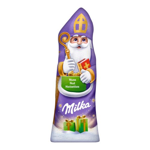 Milka Nikolo nut 180g from Milka