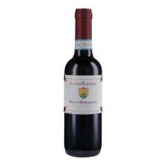 Bio Rosso di Montepulciano 2021 375ml - Rotwein von Conventino