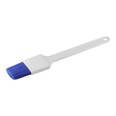Pastry brush polyester blue 6cm from Thermohauser