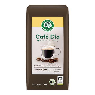 Bio Cafè Dia gemahlen 500g von Lebensbaum