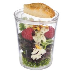 Becher Set Super Cup 16tlg von Assheuer & Pott