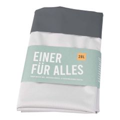 Bio SmartWasteBag 28l  1Stück - 8er Vorteilspack von Memo