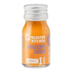 Bio Frucht 1 Shot 30ml - 12er Vorteilspack von Kloster Kitchen