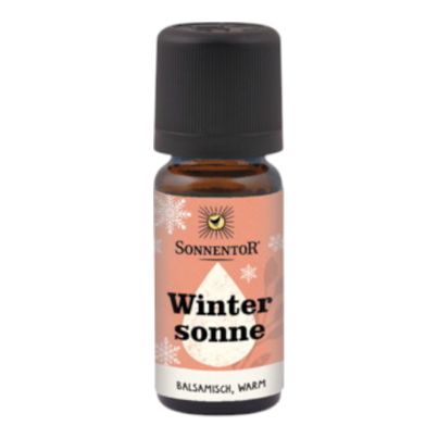 Bio Wintersonne 10ml - Ätherisches Öl von Sonnentor