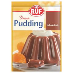 Pudding Schokolade von Ruf